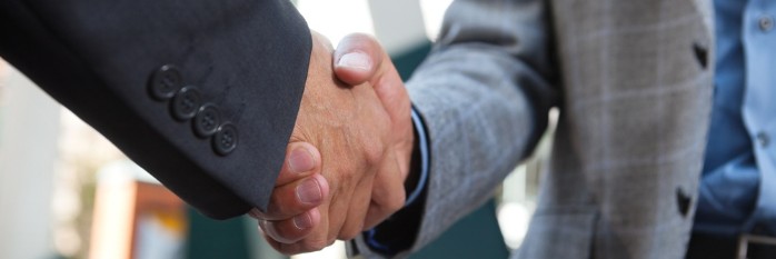 I nostri clienti vendono